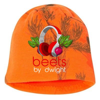 Beets By Dwight Kati - Camo Knit Beanie