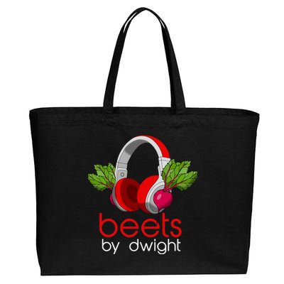 Beets By Dwight Cotton Canvas Jumbo Tote