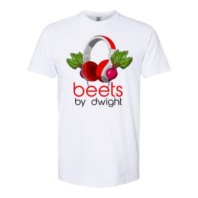 Beets By Dwight Softstyle® CVC T-Shirt