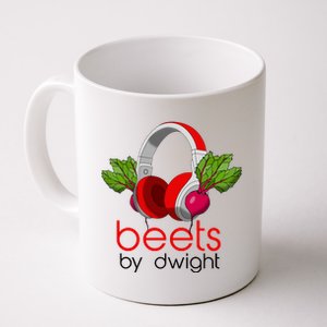 Beets By Dwight Coffee Mug