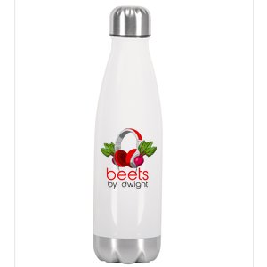 Beets By Dwight Stainless Steel Insulated Water Bottle