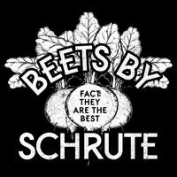 Beets By Schrute Sustainable Bucket Hat