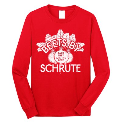 Beets By Schrute Long Sleeve Shirt