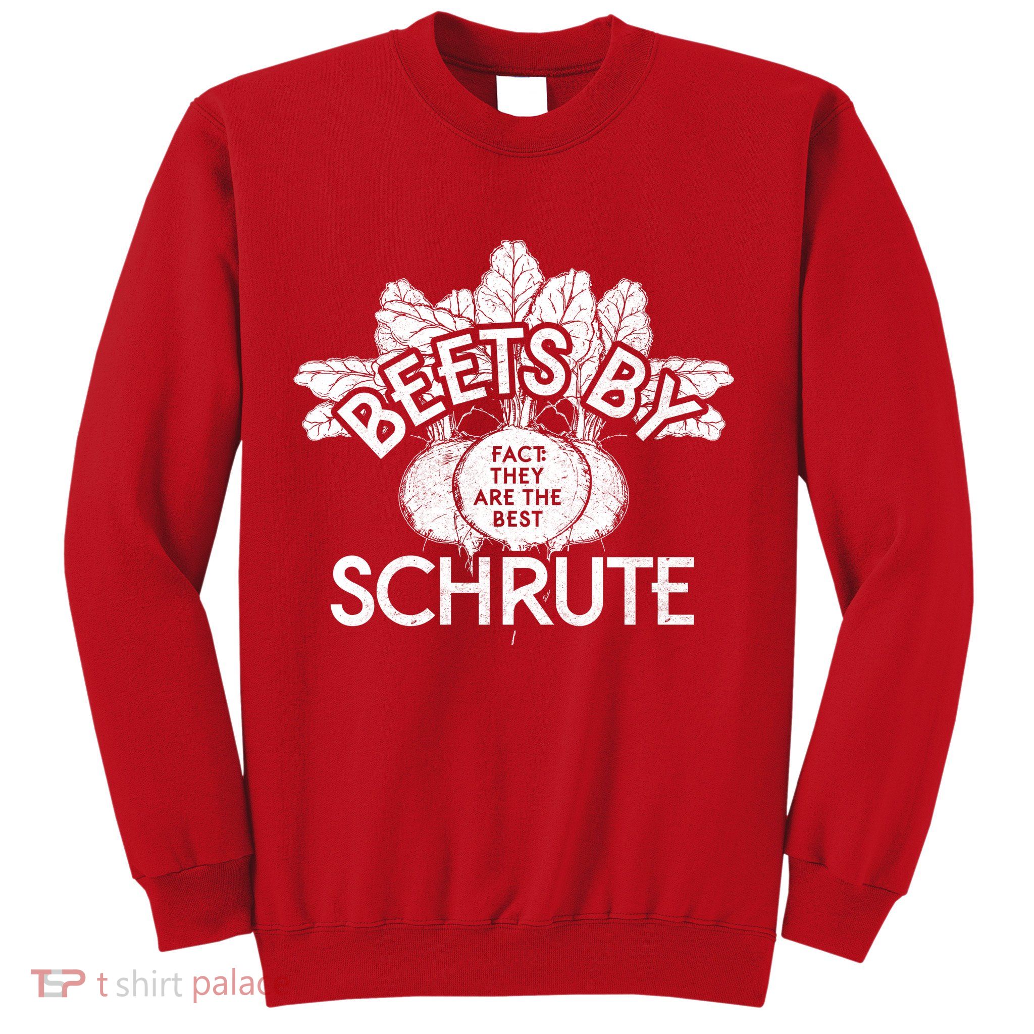 Beets By Schrute Sweatshirt