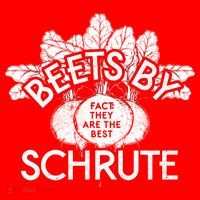 Beets By Schrute T-Shirt