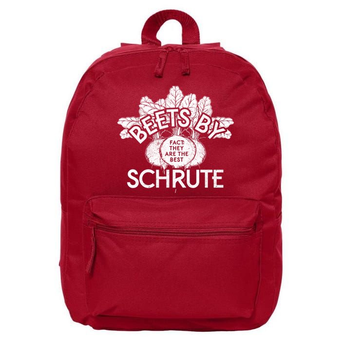 Beets By Schrute 16 in Basic Backpack