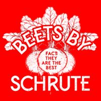 Beets By Schrute 16 in Basic Backpack