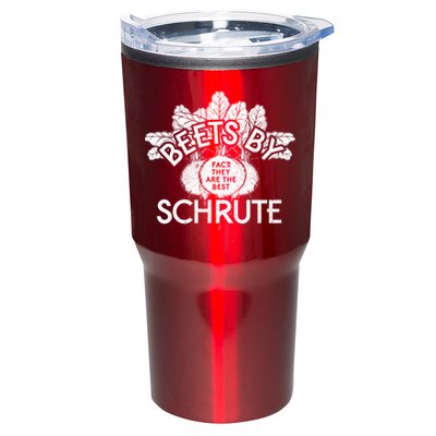Beets By Schrute Tumbler