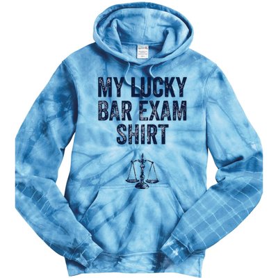 Bar Exam Funny Law School Graduation Gifts For Him Her Tie Dye Hoodie