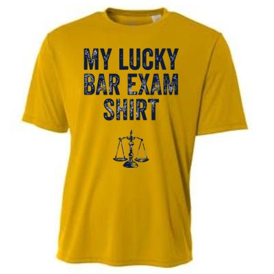 Bar Exam Funny Law School Graduation Gifts For Him Her Cooling Performance Crew T-Shirt