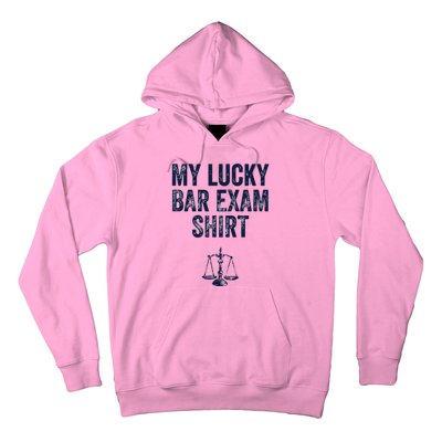 Bar Exam Funny Law School Graduation Gifts For Him Her Hoodie