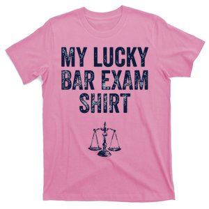 Bar Exam Funny Law School Graduation Gifts For Him Her T-Shirt