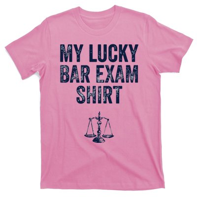 Bar Exam Funny Law School Graduation Gifts For Him Her T-Shirt