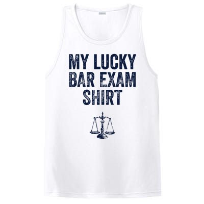 Bar Exam Funny Law School Graduation Gifts For Him Her PosiCharge Competitor Tank