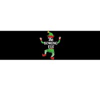 Bowling Elf Family Matching Christmas Pajamas Pjs Xmas Bumper Sticker