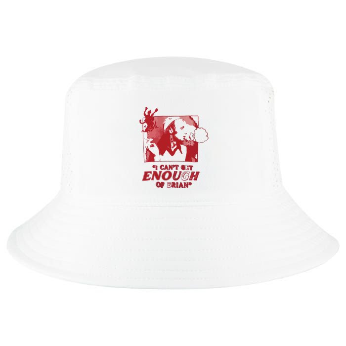 Brian Eno Fan Art Cool Comfort Performance Bucket Hat