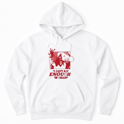 Brian Eno Fan Art Hoodie