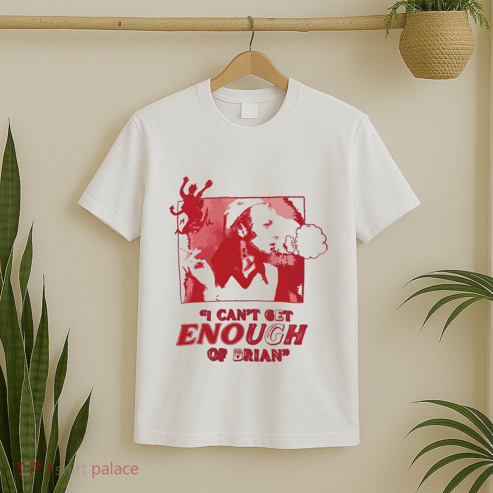 Brian Eno Fan Art T-Shirt