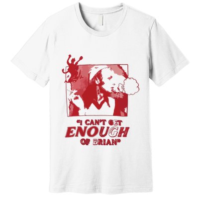 Brian Eno Fan Art Premium T-Shirt