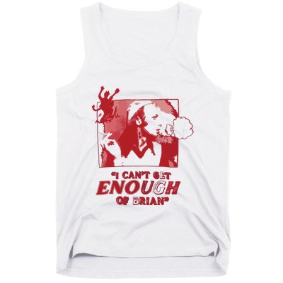 Brian Eno Fan Art Tank Top