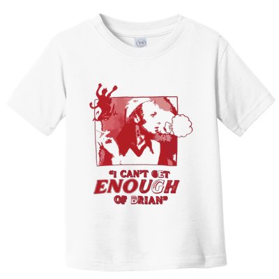 Brian Eno Fan Art Toddler T-Shirt