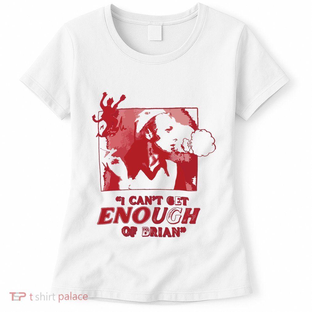 Brian Eno Fan Art Womens T-Shirt