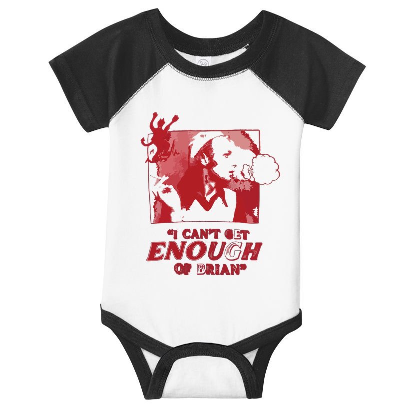 Brian Eno Fan Art Infant Baby Jersey Bodysuit