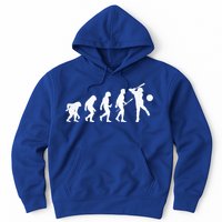 Baseball Evolution Funny Sport Humor Gift Hoodie