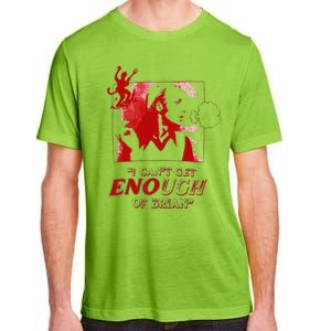 Brian Eno Fan Art Adult ChromaSoft Performance T-Shirt