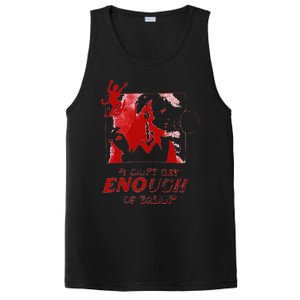 Brian Eno Fan Art PosiCharge Competitor Tank