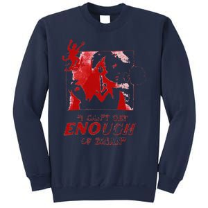 Brian Eno Fan Art Sweatshirt