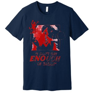 Brian Eno Fan Art Premium T-Shirt