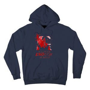 Brian Eno Fan Art Tall Hoodie