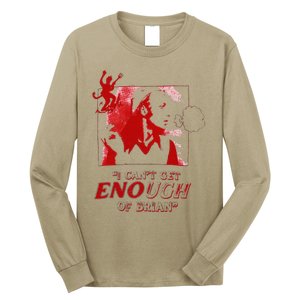 Brian Eno Fan Art Long Sleeve Shirt