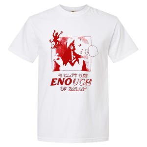 Brian Eno Fan Art Garment-Dyed Heavyweight T-Shirt