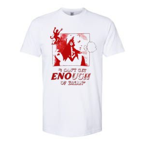 Brian Eno Fan Art Softstyle CVC T-Shirt