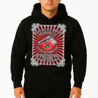 Before You Break Into My House Get Right With Jesus Hoodie