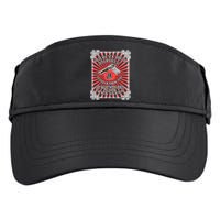 Before You Break Into My House Get Right With Jesus Adult Drive Performance Visor