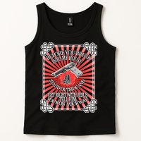 Before You Break Into My House Get Right With Jesus Tank Top