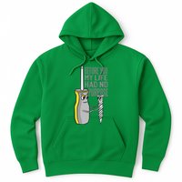Before You My Life Had No Purpose Tool Hoodie