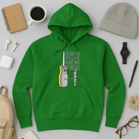 Before You My Life Had No Purpose Tool Hoodie