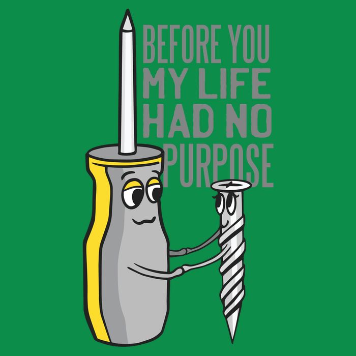 Before You My Life Had No Purpose Tool Hoodie