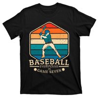 Baseball Every Game Is Game Seven T-Shirt