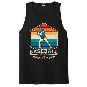 Baseball Every Game Is Game Seven PosiCharge Competitor Tank