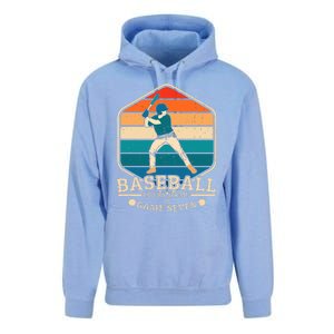 Baseball Every Game Is Game Seven Unisex Surf Hoodie