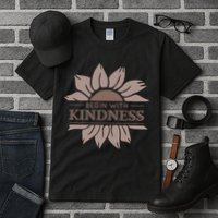 Begin With Kindness Tall T-Shirt