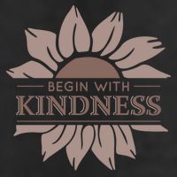 Begin With Kindness Adult Drive Performance Visor