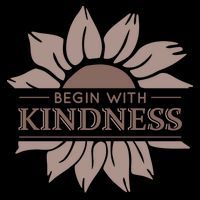 Begin With Kindness Flatbill Hat