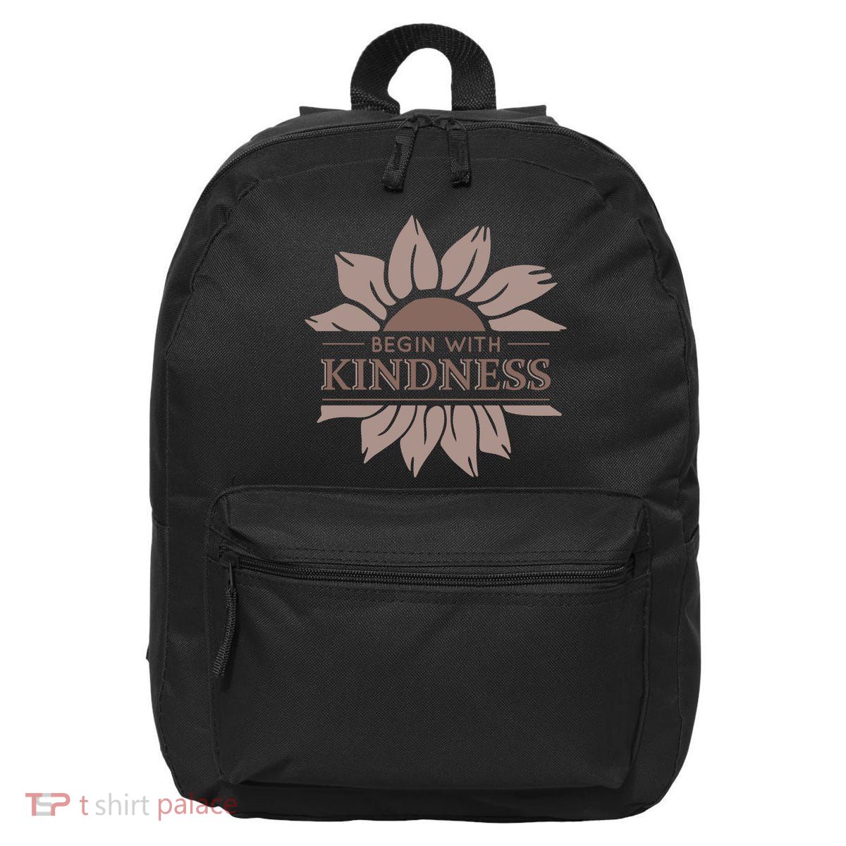 Begin With Kindness 16 in Basic Backpack