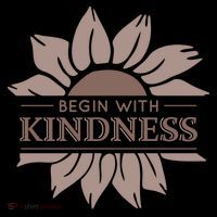 Begin With Kindness Baby Bodysuit